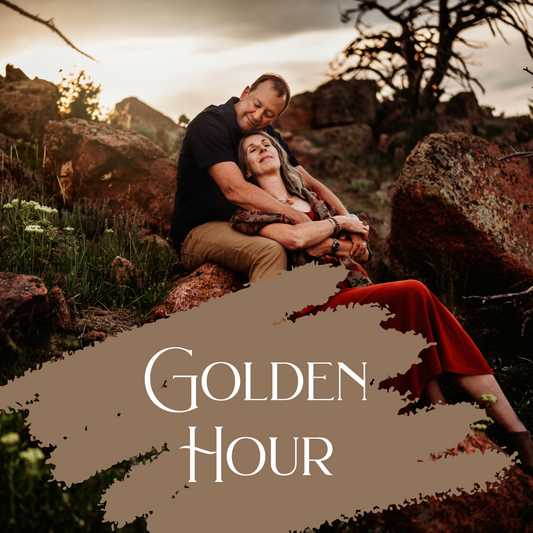 Golden Hour Preset Collection